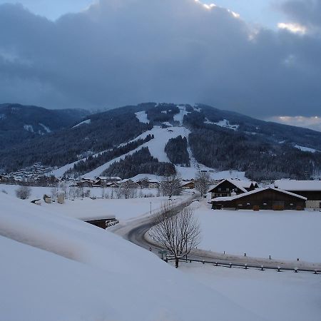 Welcome-Bienvenue-Добро Пожаловать Flachau Luaran gambar