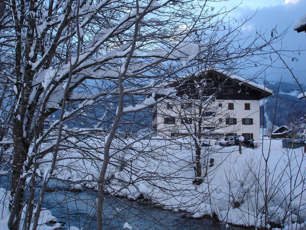 Welcome-Bienvenue-Добро Пожаловать Flachau Luaran gambar