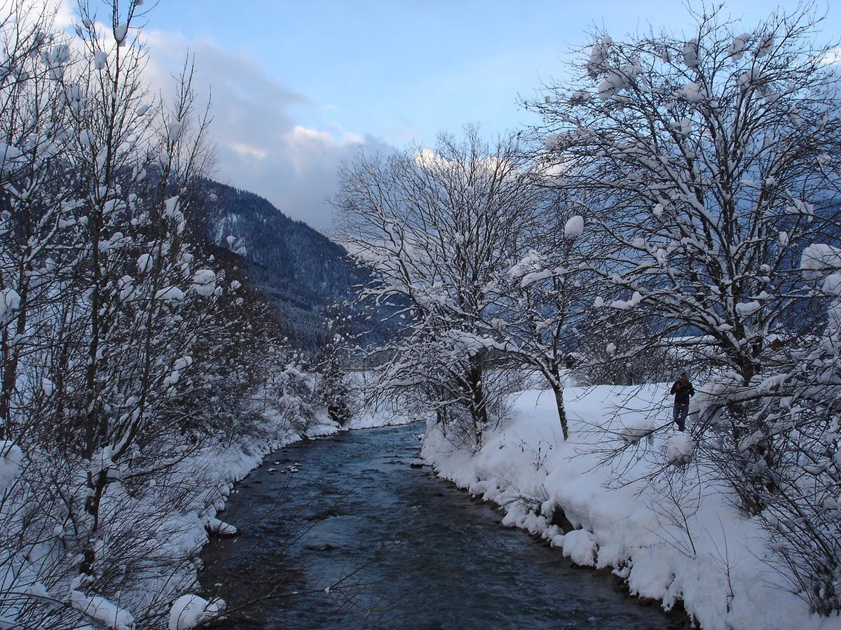 Welcome-Bienvenue-Добро Пожаловать Flachau Luaran gambar