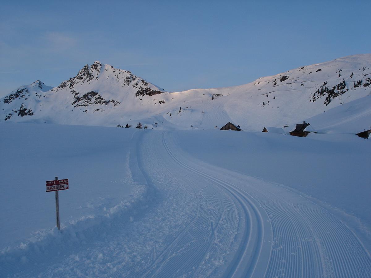 Welcome-Bienvenue-Добро Пожаловать Flachau Luaran gambar