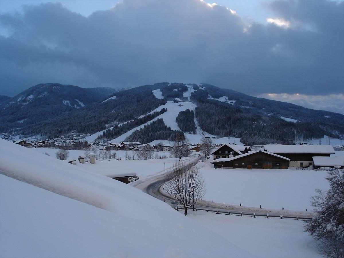Welcome-Bienvenue-Добро Пожаловать Flachau Luaran gambar